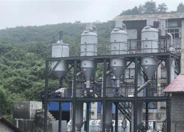 三效蒸發結晶工藝簡介